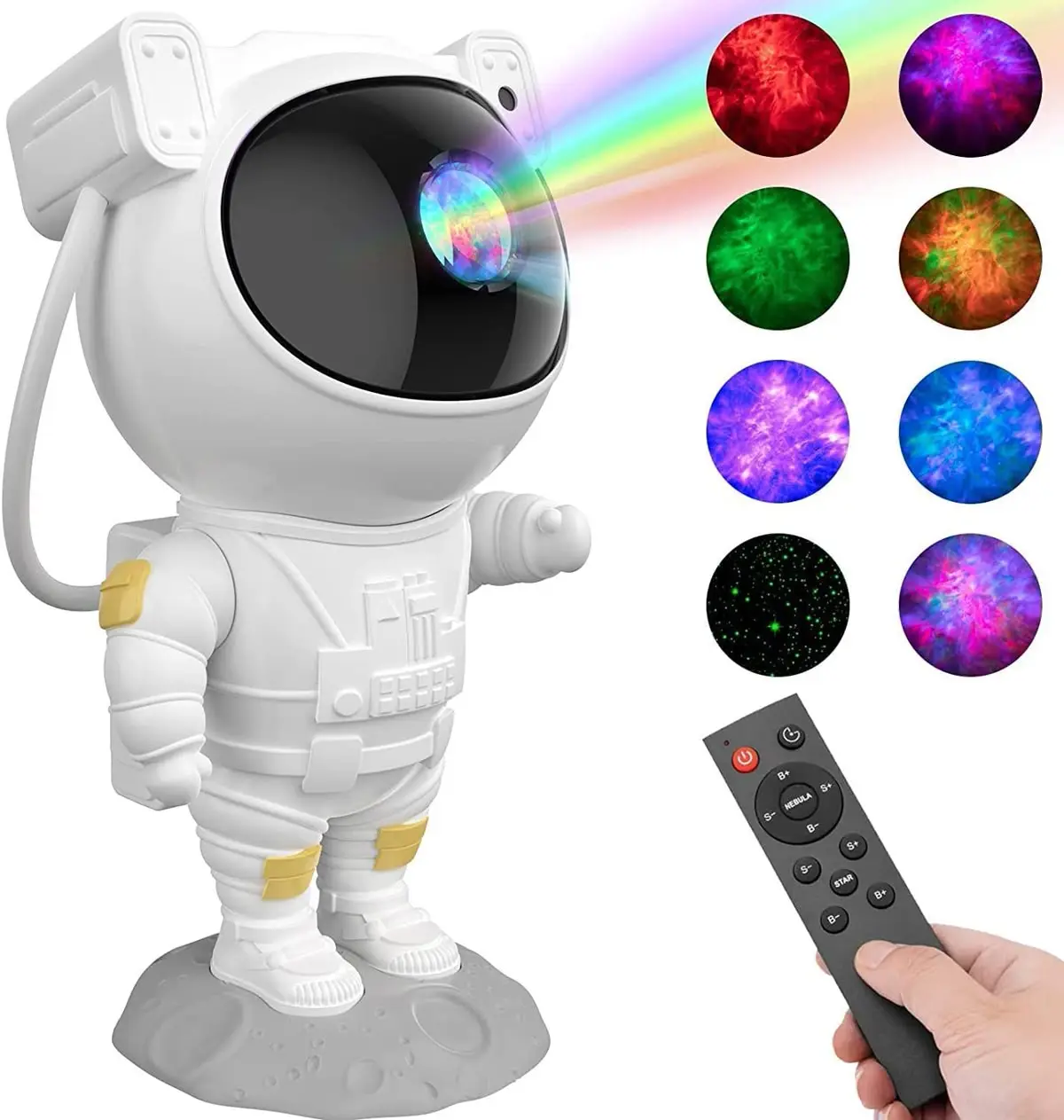 Astronaut LAMP