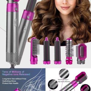 5in1 Hot Air Styler (Imported)