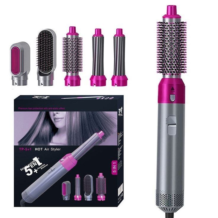 Hair Dryer