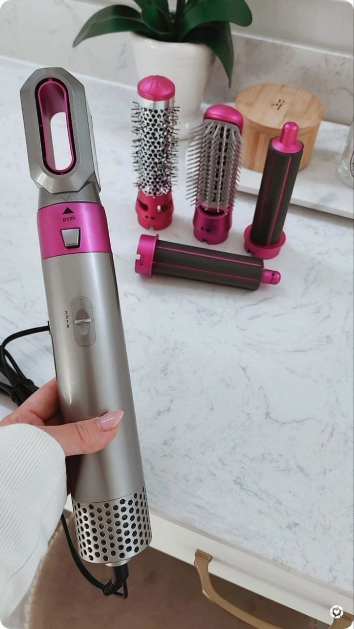 5in1 Hot Air Styler (Imported)