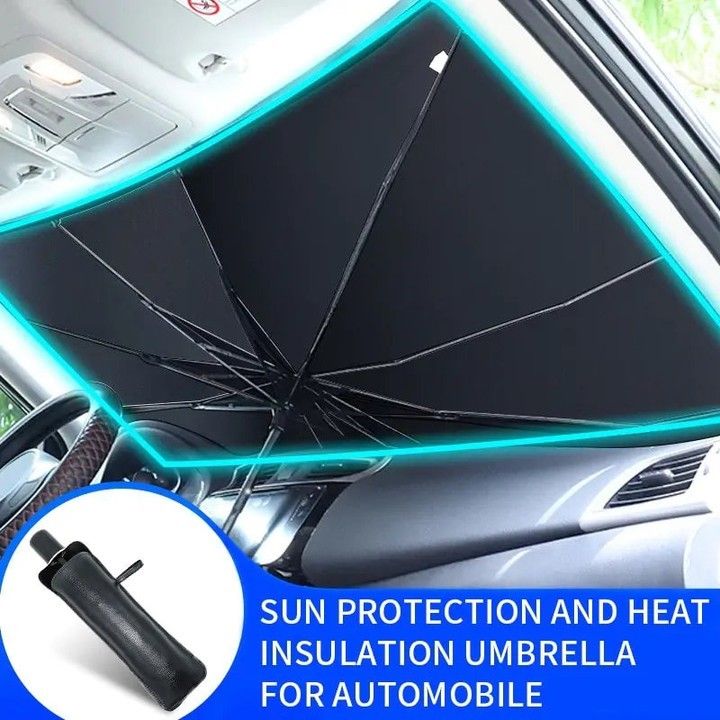 car umbrella